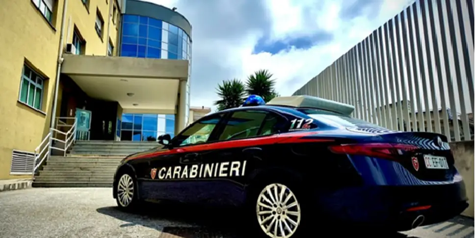 Carabinieri lamezia