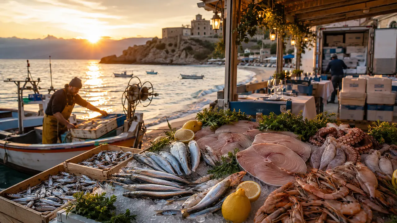 pesca calabria