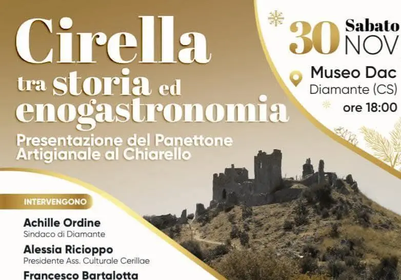 Locandina evento