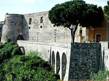 Il castello feudale di Ardore