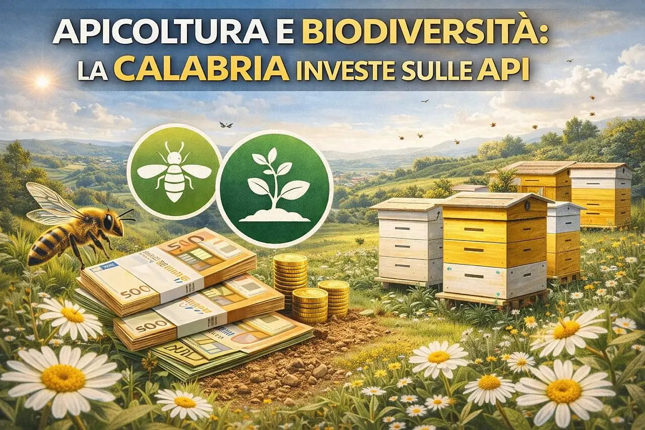 apicoltura calabria