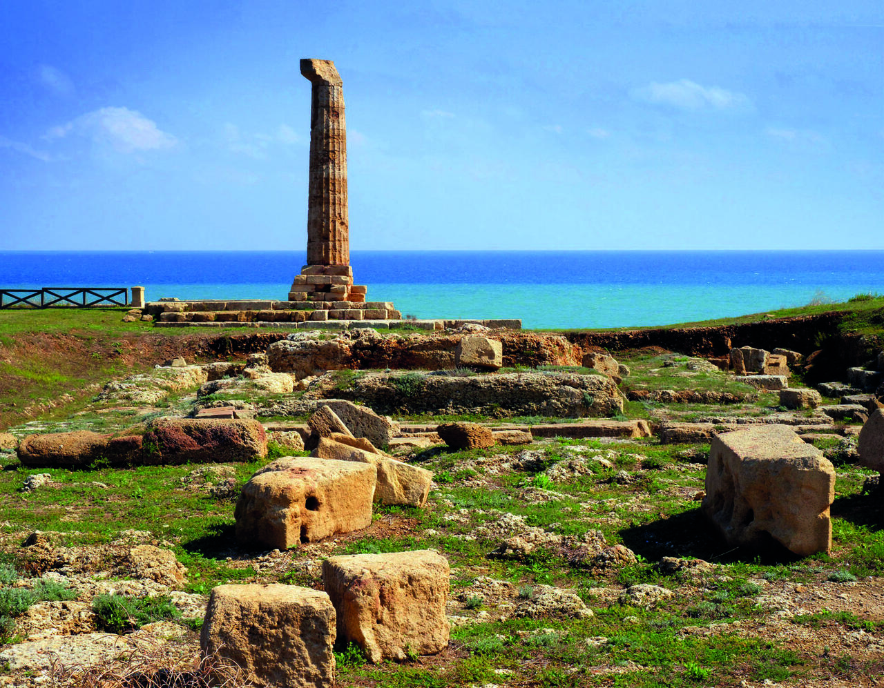 Il Parco di Capo Colonna