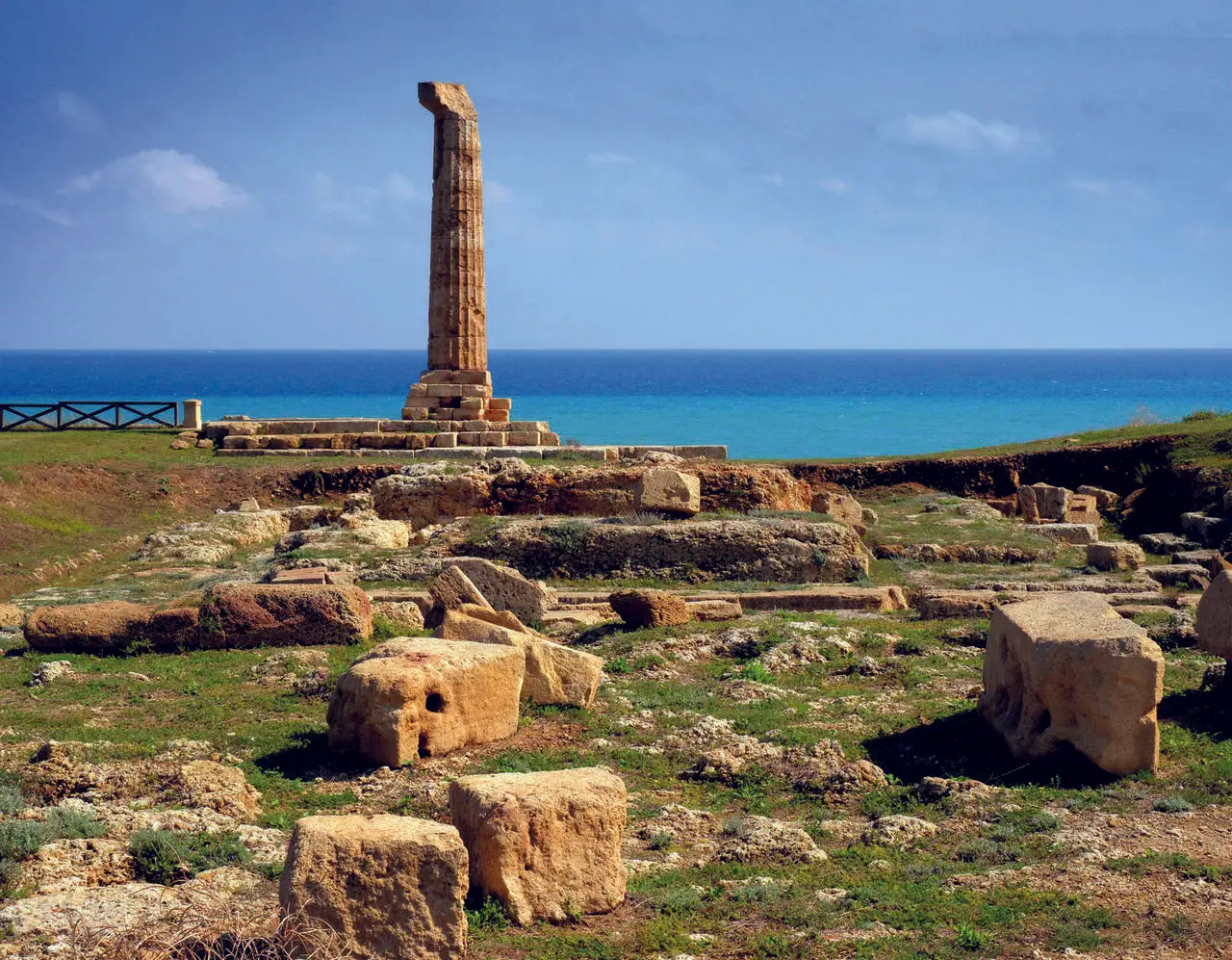 Il Parco di Capo Colonna