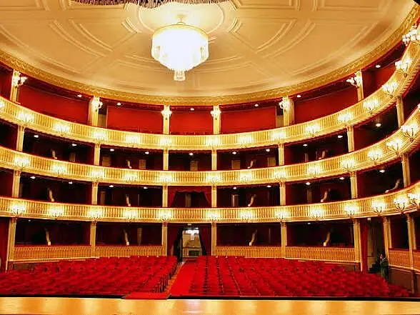 Teatro Alfonso Rendano