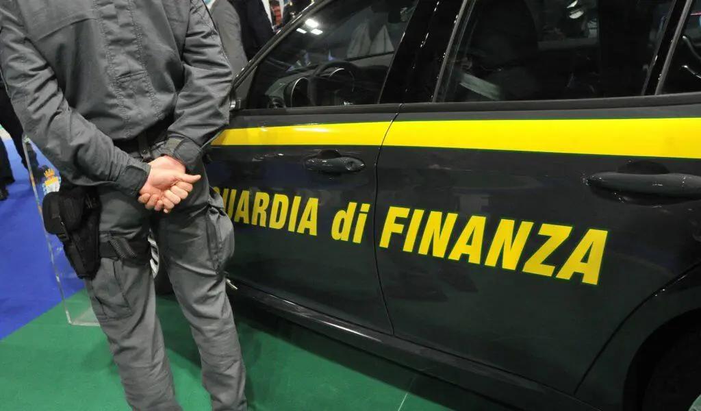 Guardia di Finanza Crotone