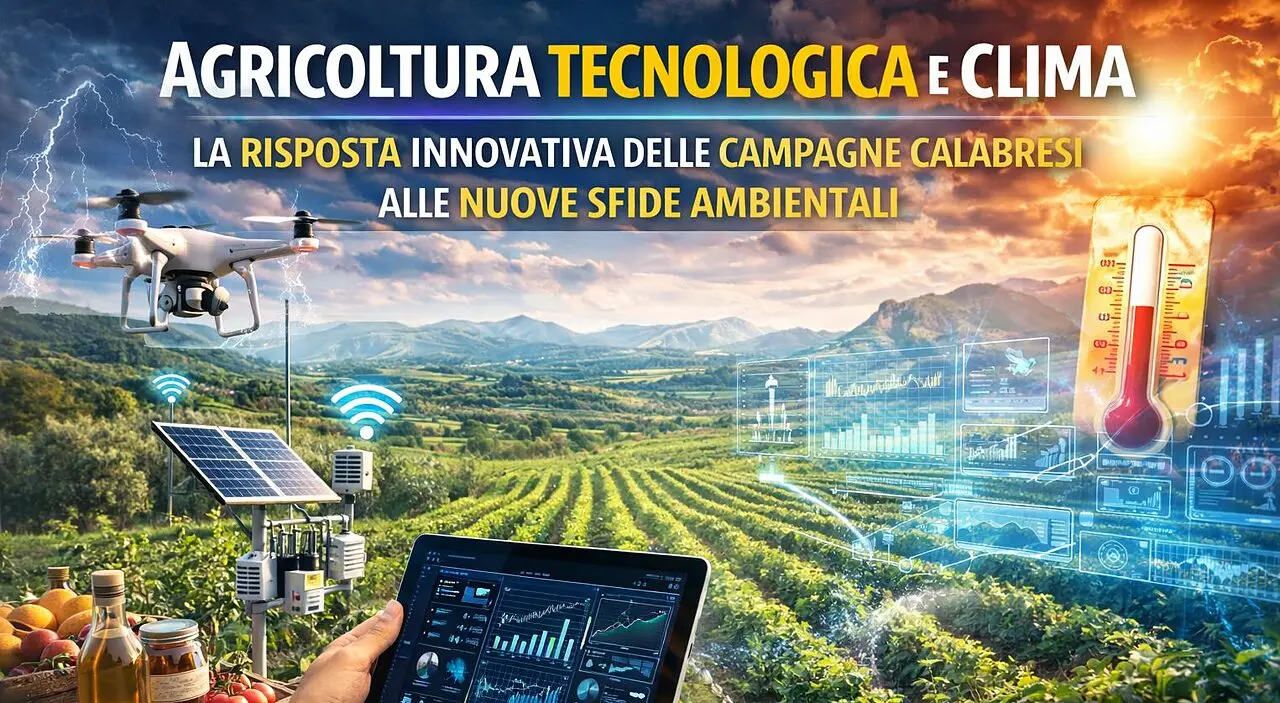 agricoltura resiliente