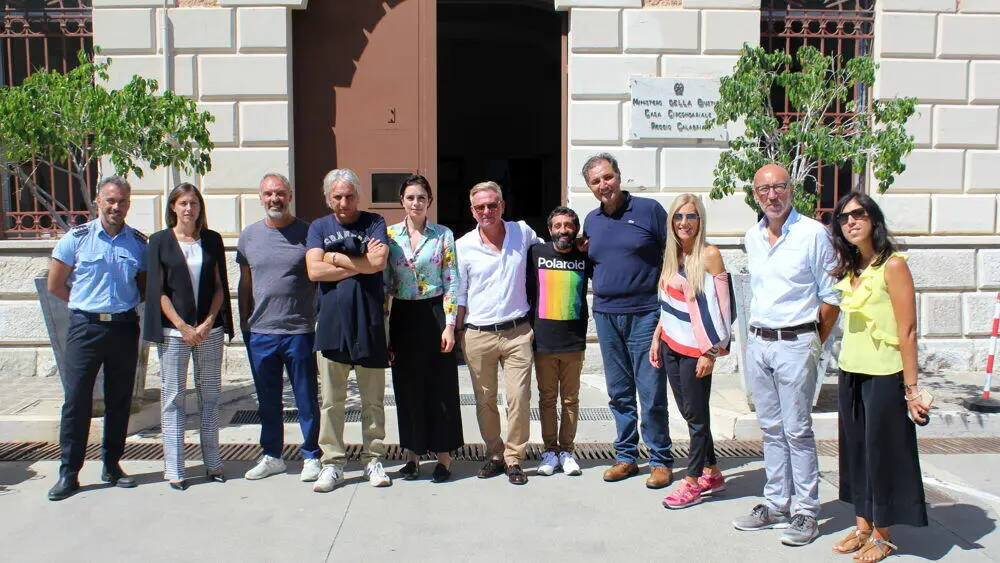 Il Cinema dentro le mura