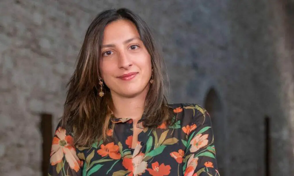 L'assessore comunale Claudia Loria