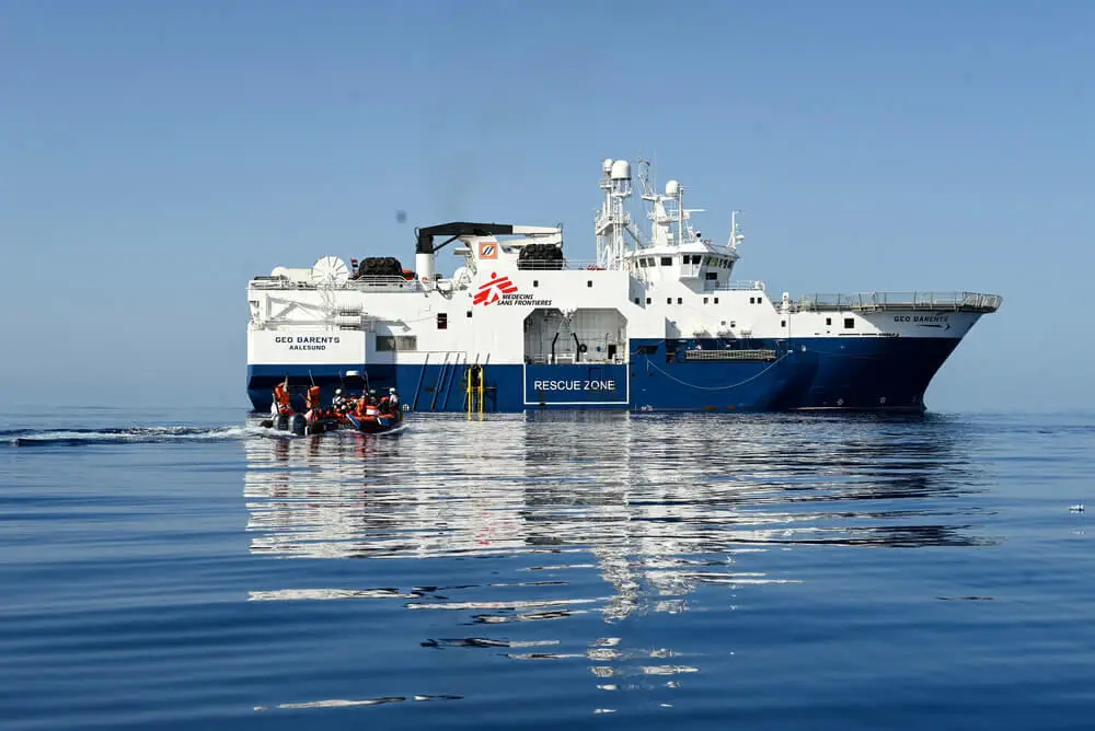Geo Barents