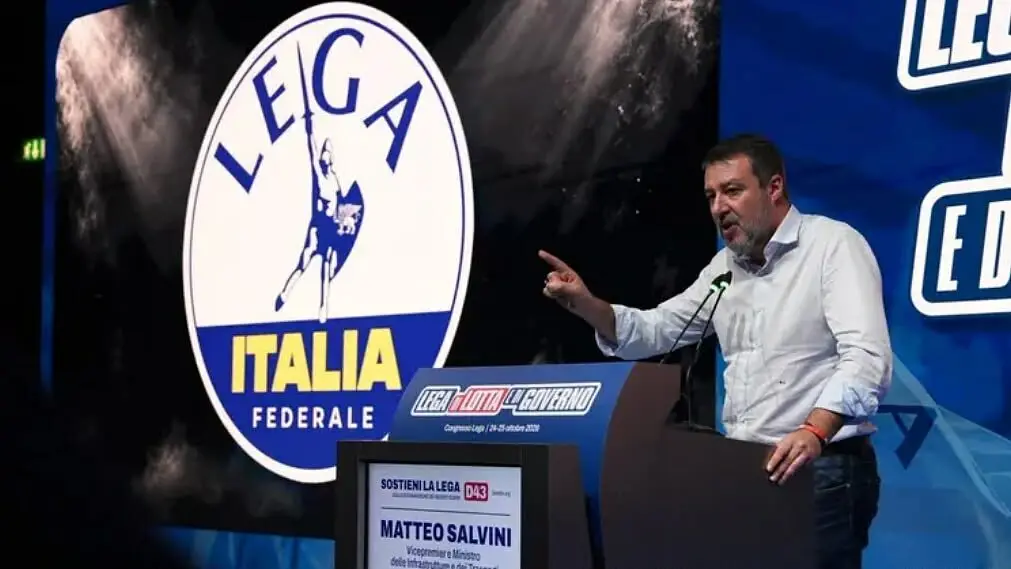 Matteo Salvini