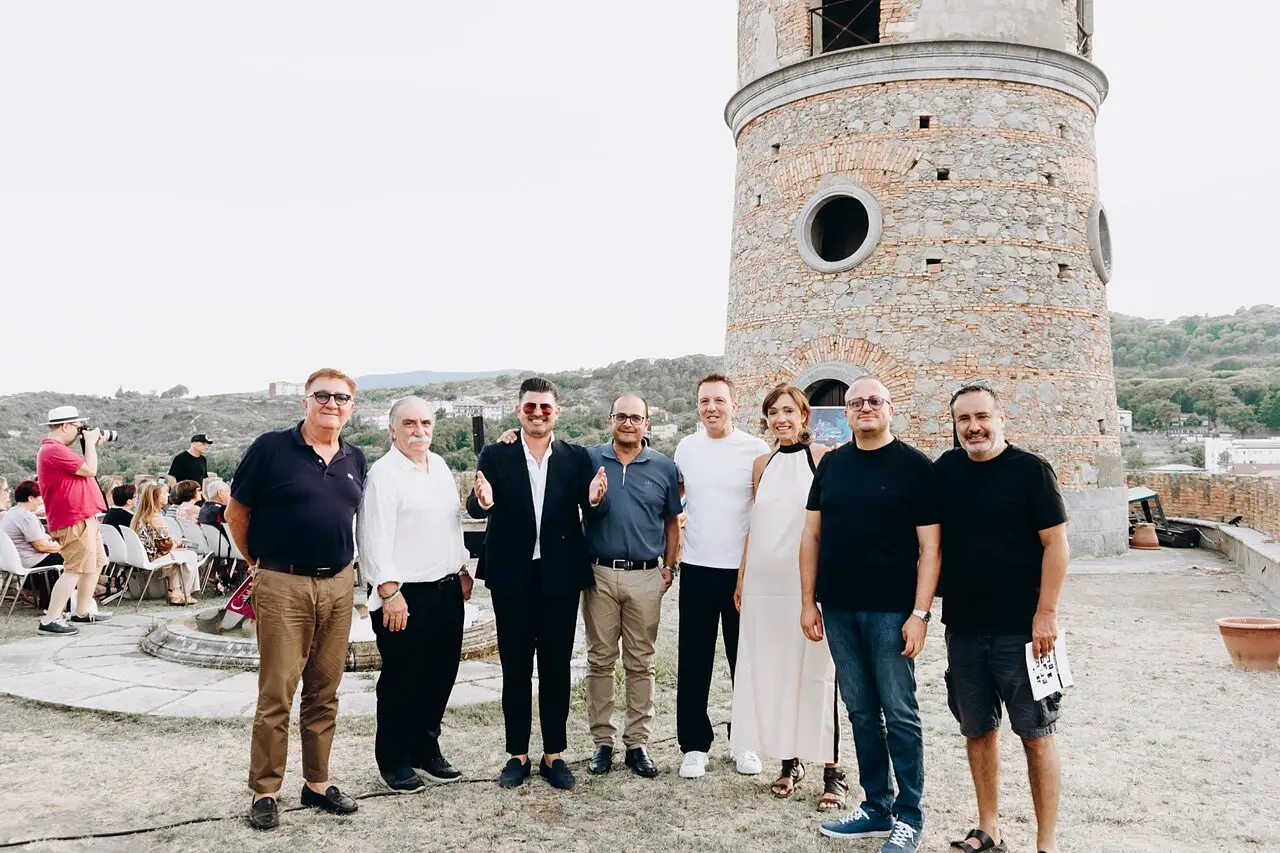 I protagonisti dell'evento