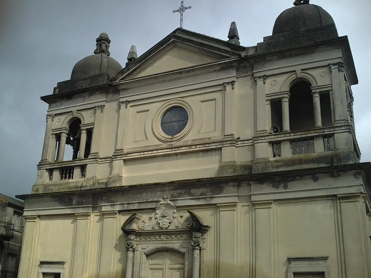La Basilica di Vallelonga