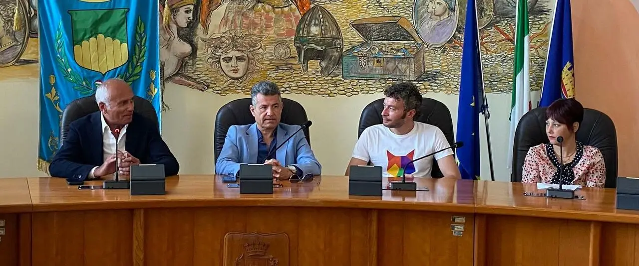 Presentazione Cosenza Pride 2025 Comune Cosenza