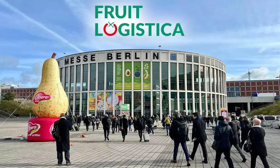 Il made in Calabria presente a Fruit Logistica a Berlino