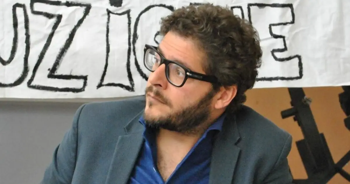 Il procuratore Domenico Guarascio