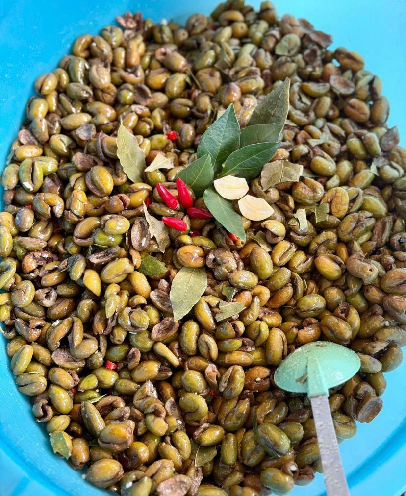 Olive ammaccate