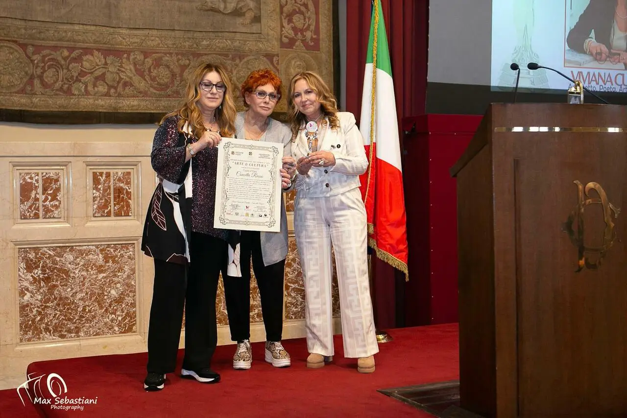 Concetta Russo alla Camera dei Deputati