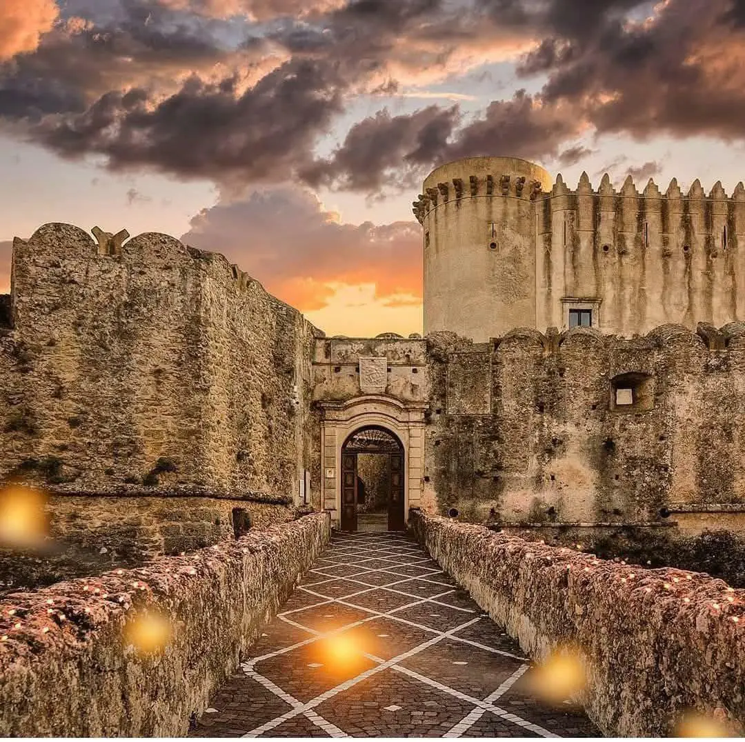 Castello di Santa Severina