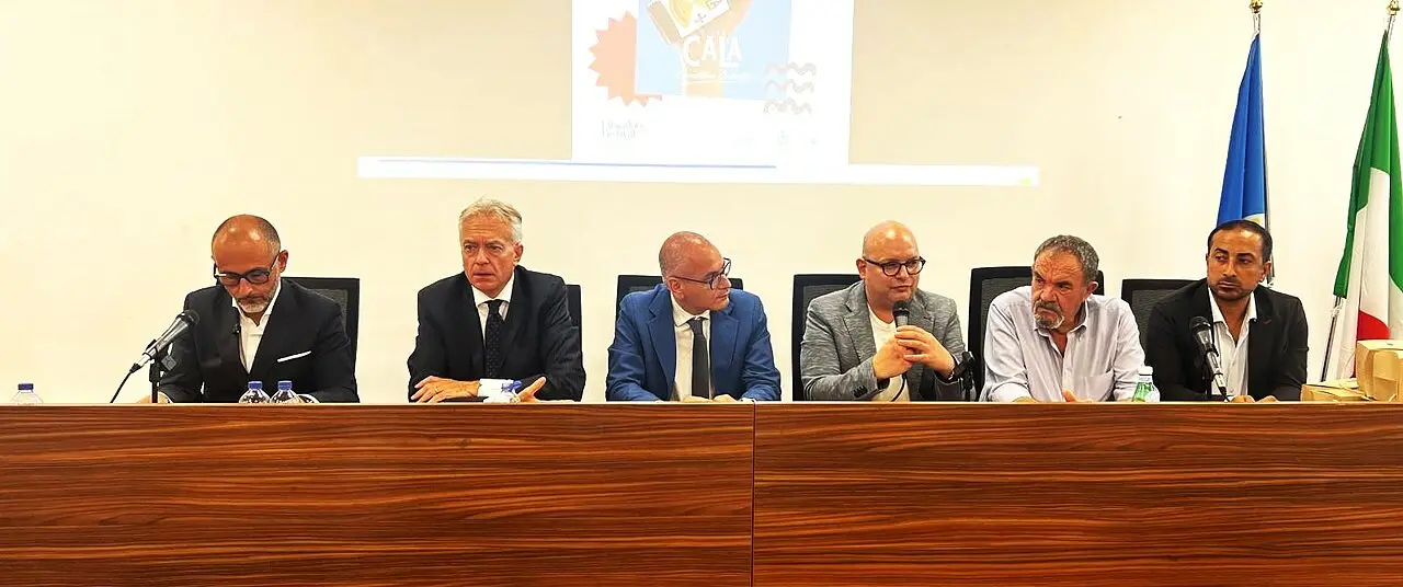 La presentazione del festival