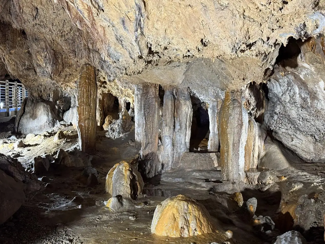 Le Grotte di Sant’Angelo