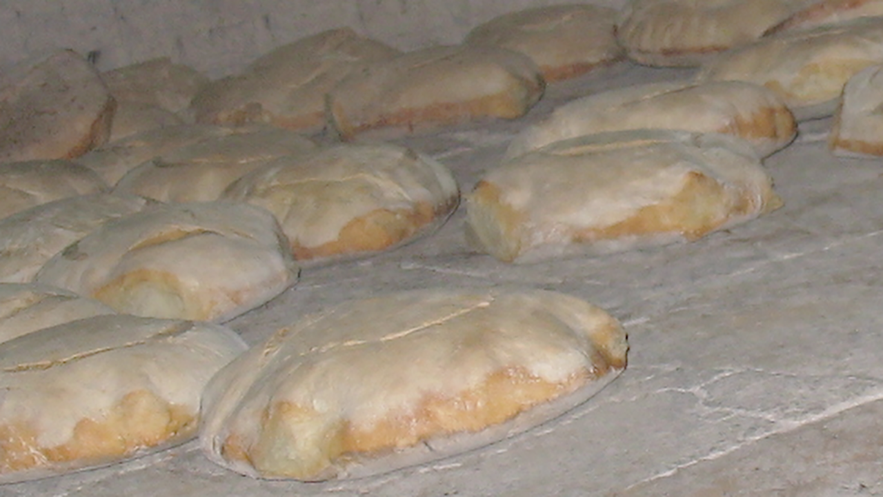 Pane di Mangone