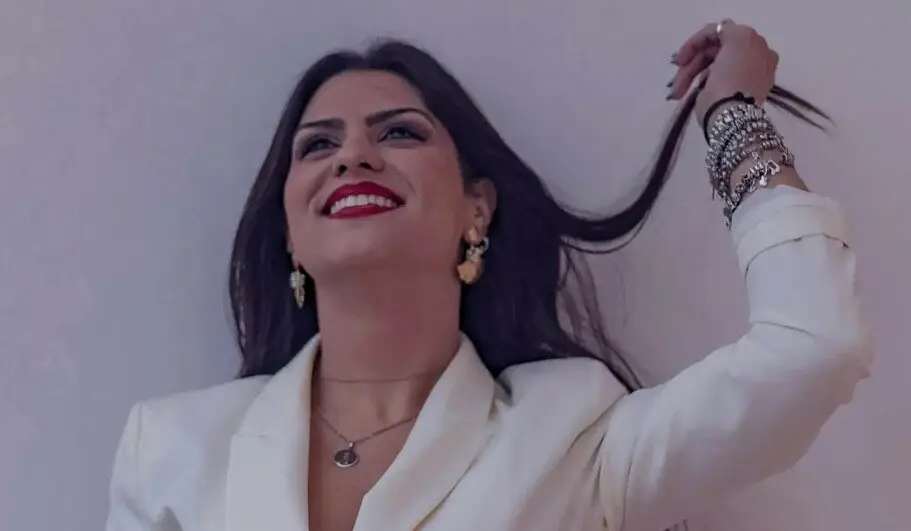 La mezzosoprano Licia Toscano