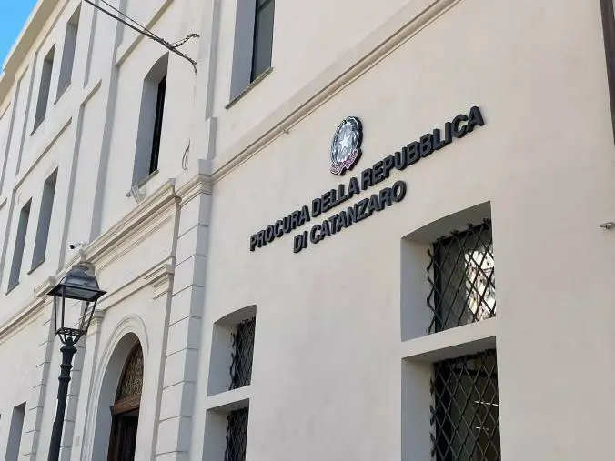 La sede della Dda di Catanzaro