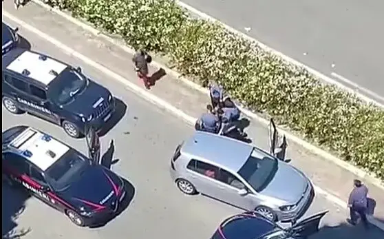 L'inseguimento