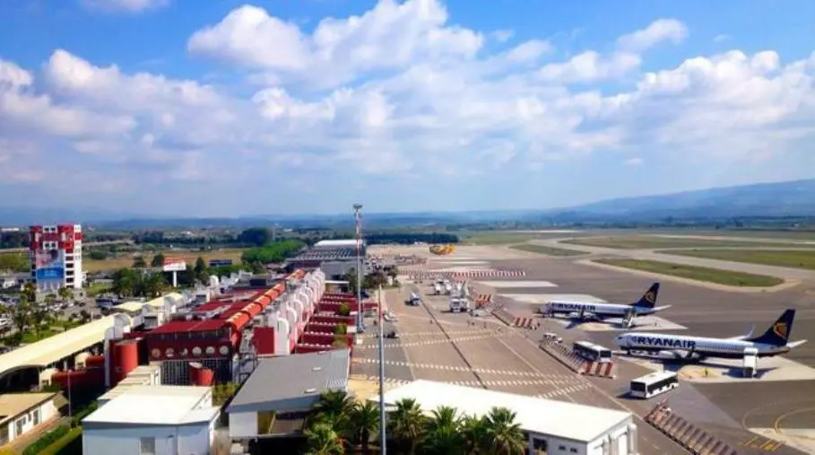 Aeroporto di Lamezia Terme