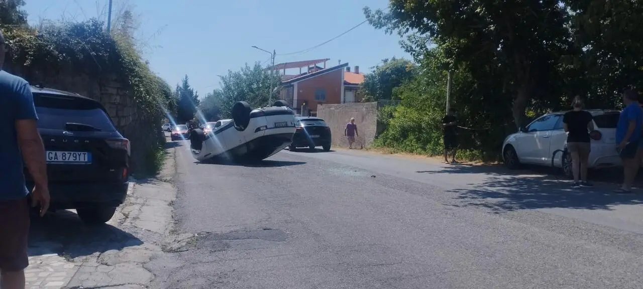 L'incidente di San Lucido
