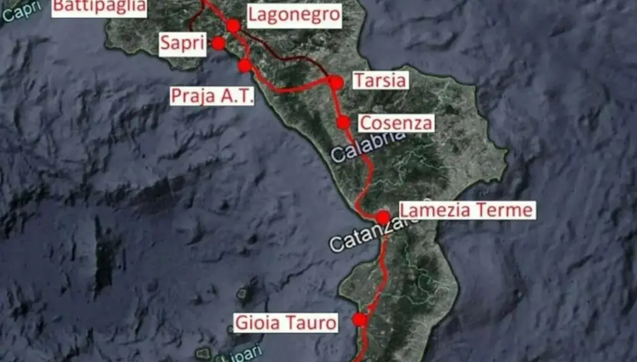Nodo di Tarsia