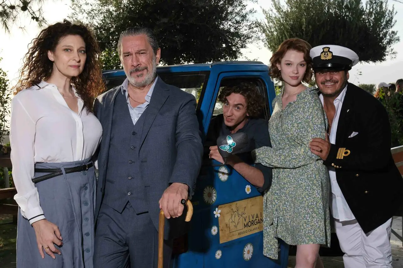 Del Giudice, Di Mauro, Eburnea, Fazzini, Gerardi