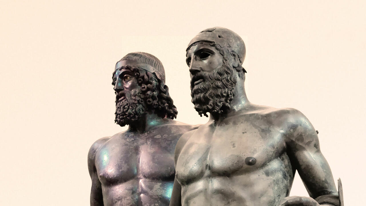 I Bronzi di Riace