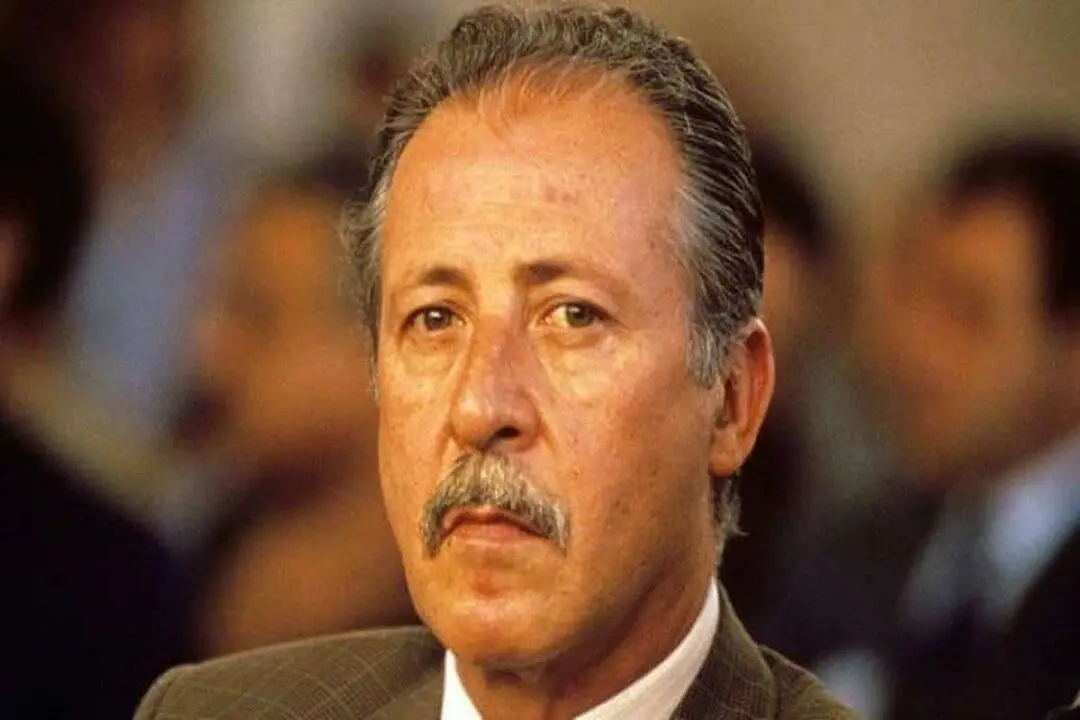 Paolo Borsellino