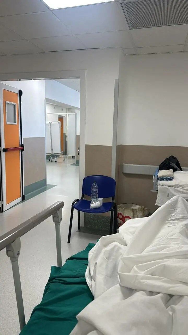 Pronto soccorso Ospedale Annunziata