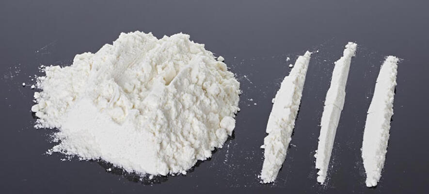 Cocaina e droga in Calabria