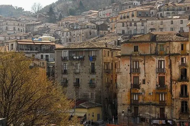 cosenza vecchia
