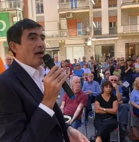Fratoianni a Cosenza