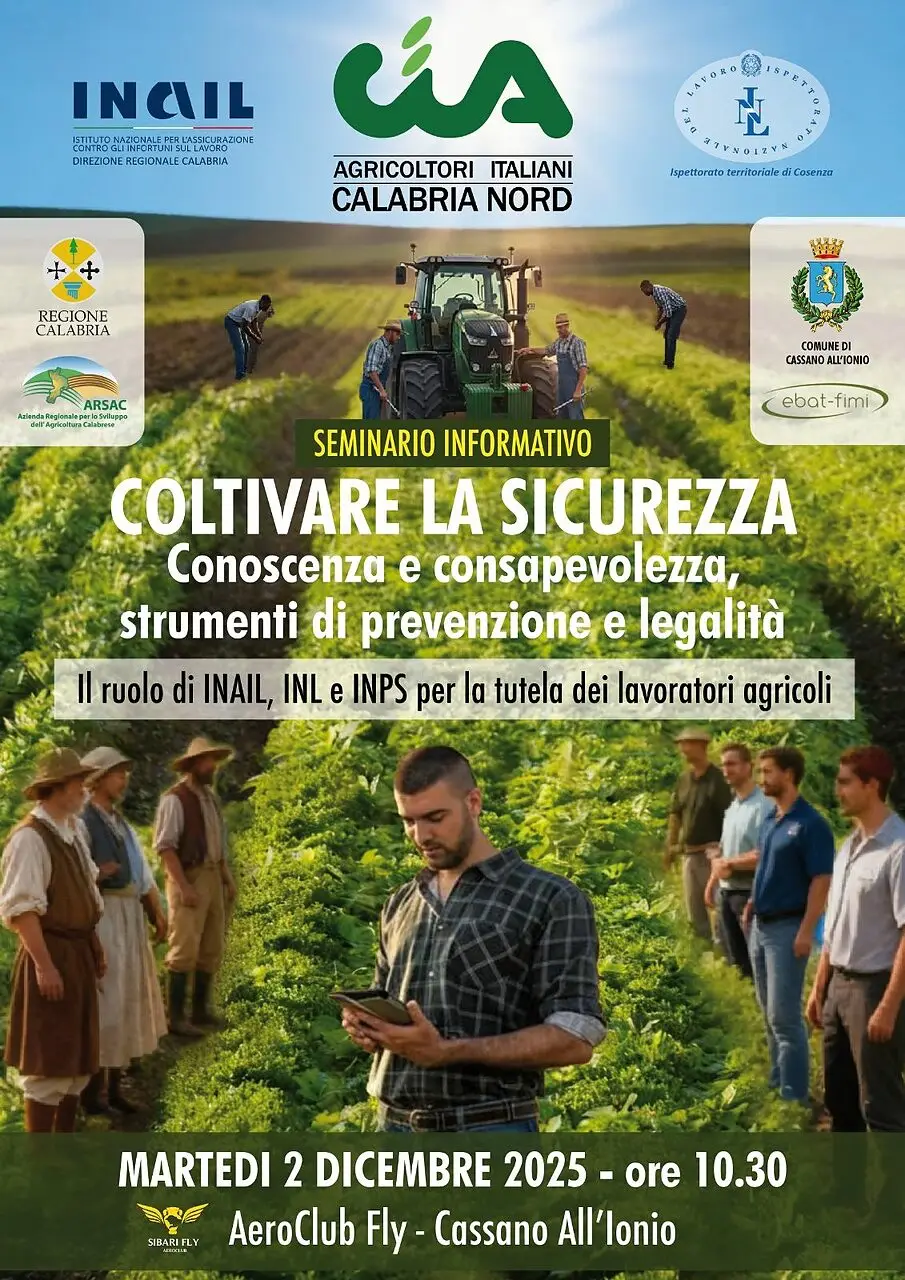 seminario cia calabria nord