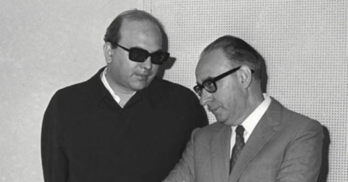 Mancini e Craxi