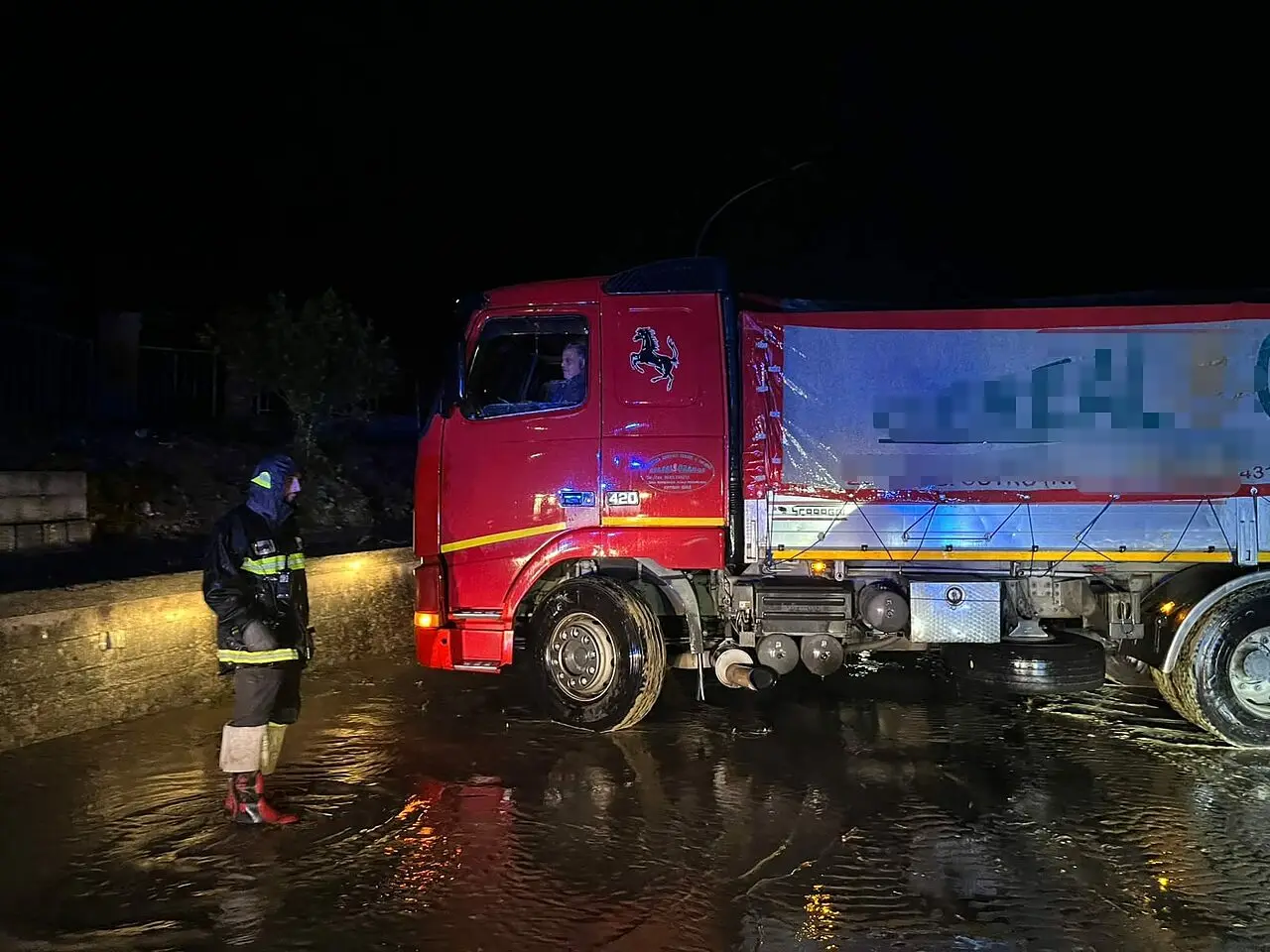Vigili del fuoco