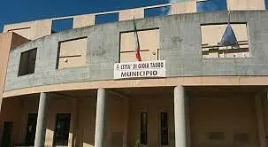 Il Municipio di Gioia Tauro