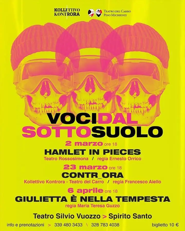 kollettivo kontrora voci dal sottosuolo
