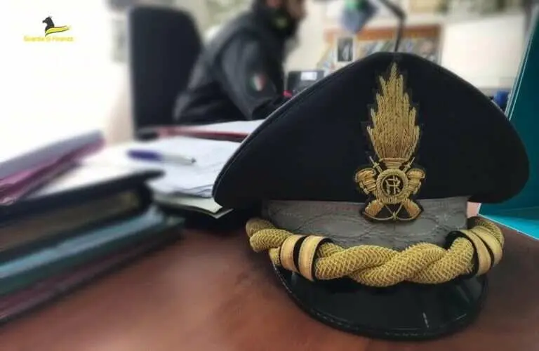 Guardia di Finanza