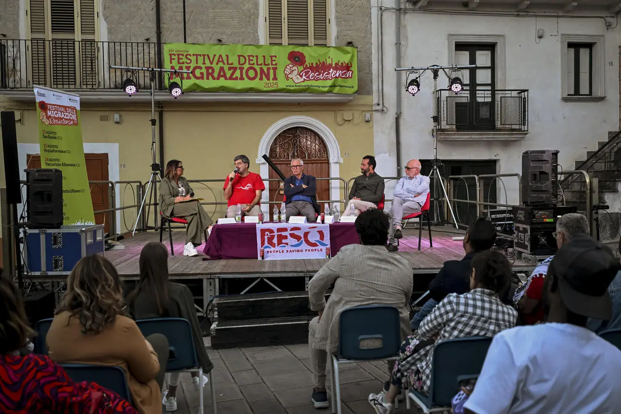 L'incontro della prima giornata