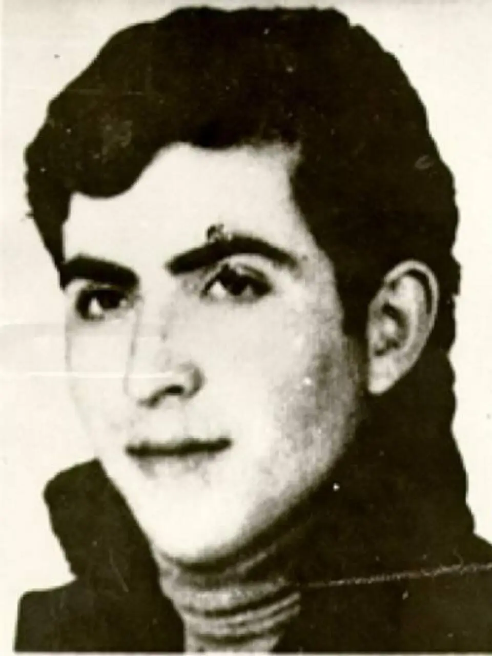 Domenico Bellantoni in una foto d'archivio