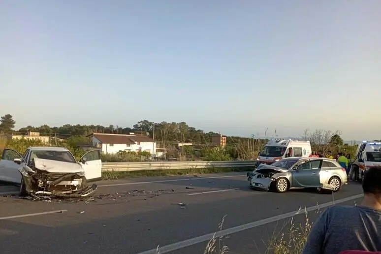 Incidente stradale