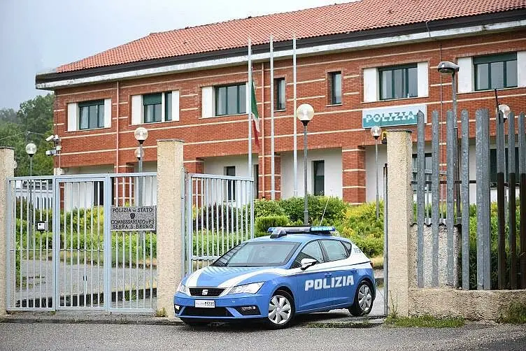 Il commissariato di Serra San Bruno