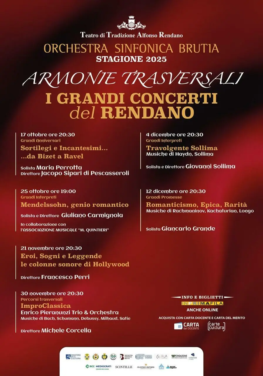 Stagione 2025 - OSB