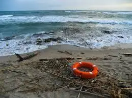 Naufragio migranti